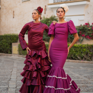 Traje de Gitana